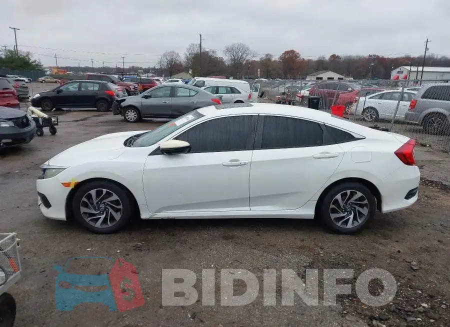 19XFC2F76GE080861 Photo# 14