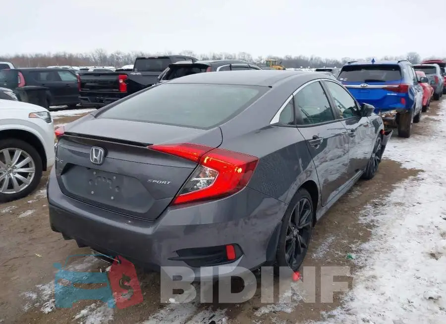 19XFC2F82LE026900 Photo# 4