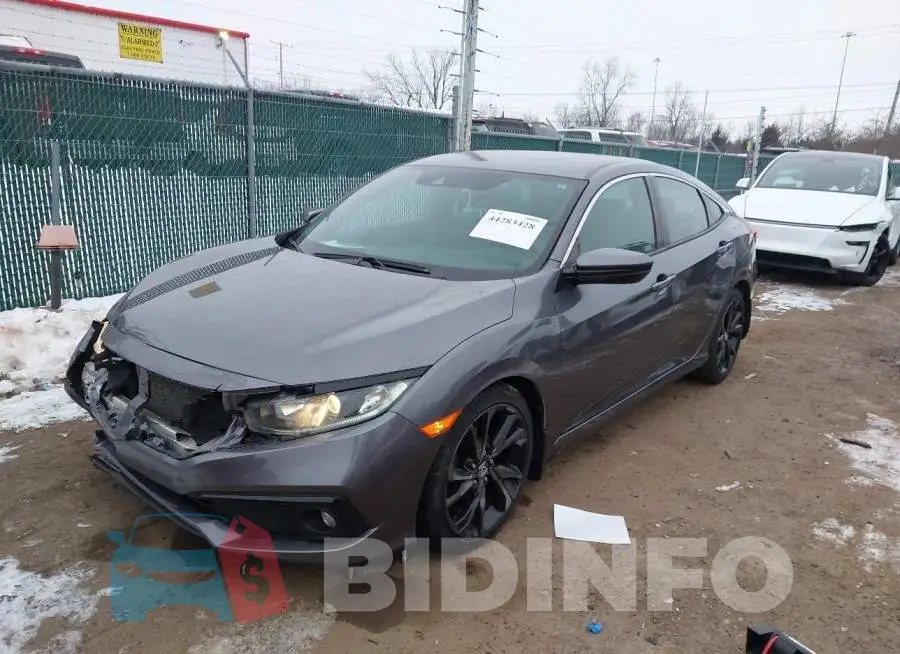 19XFC2F82LE026900 Photo# 2