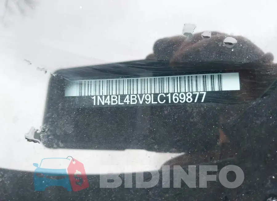 1N4BL4BV9LC169877 Photo# 9