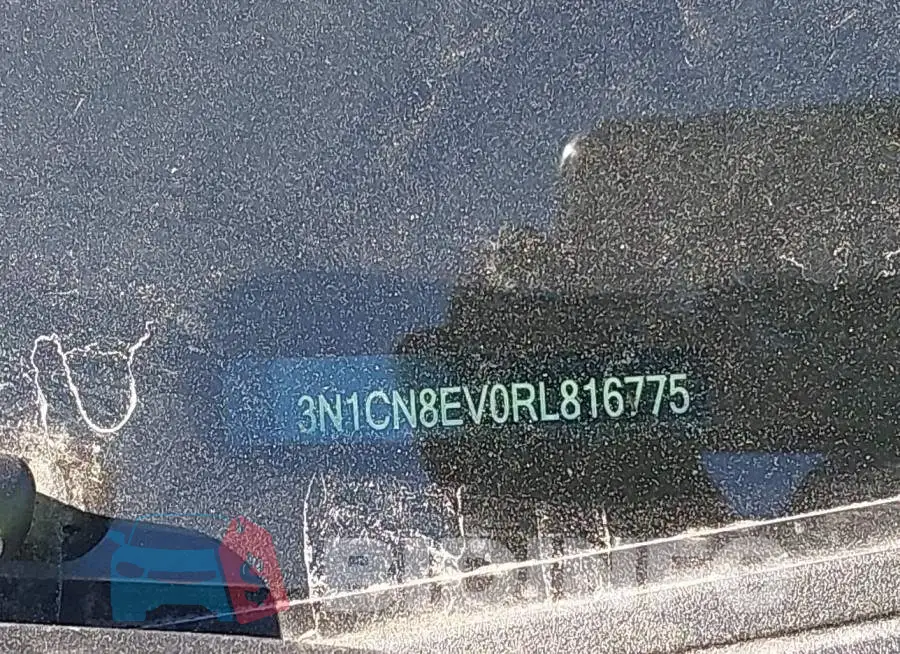 3N1CN8EV0RL816775 Photo# 9