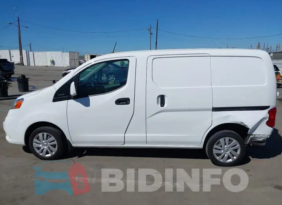 3N6CM0KN2MK705954 Photo# 15