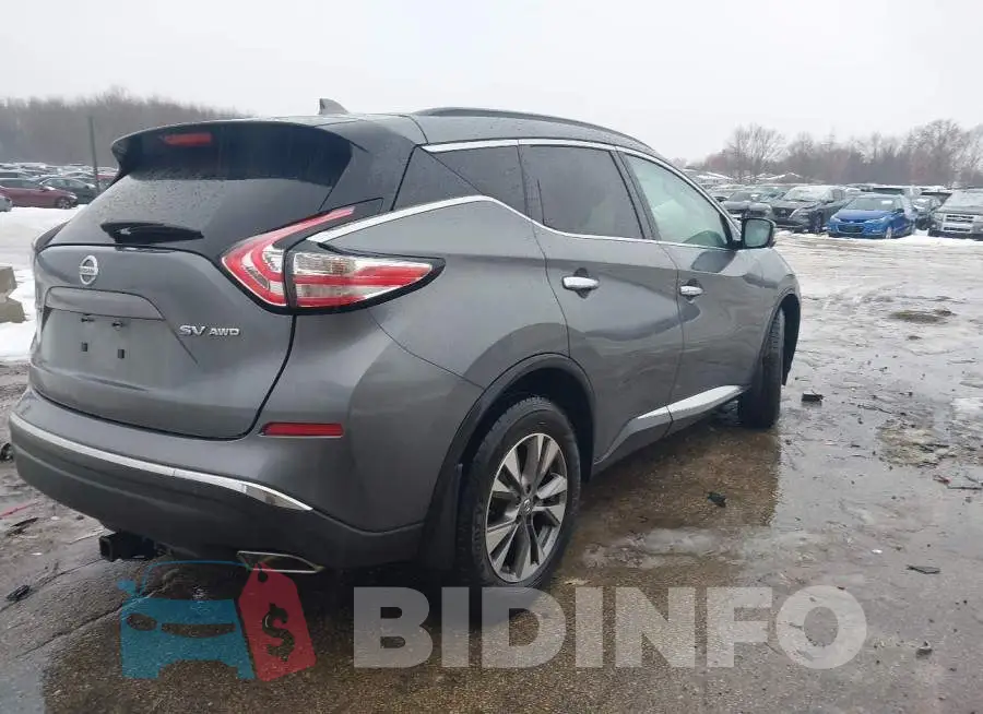 5N1AZ2MG9JN124085 Photo# 4