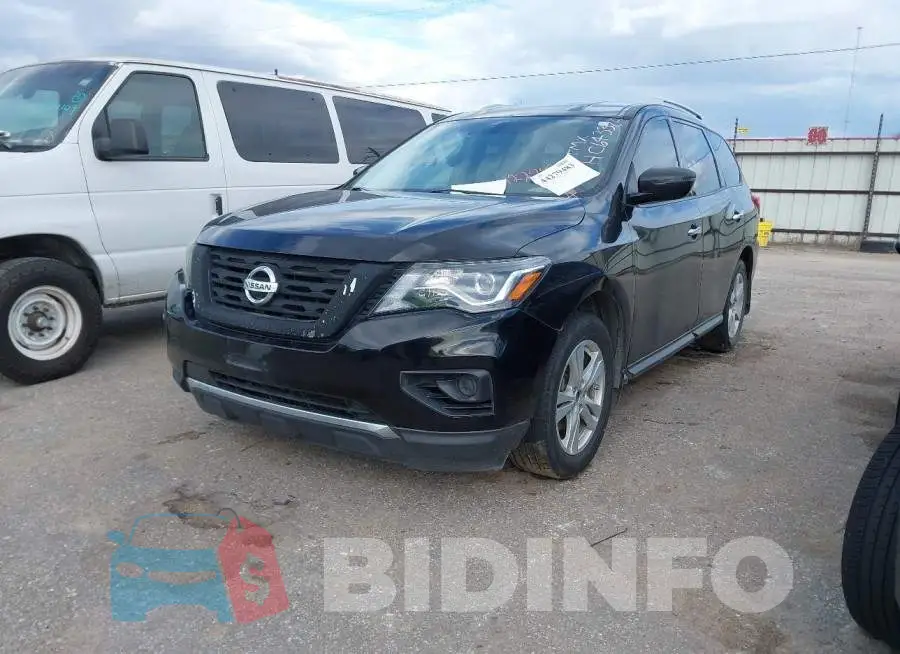 5N1DR2MN4HC643322 Photo# 2