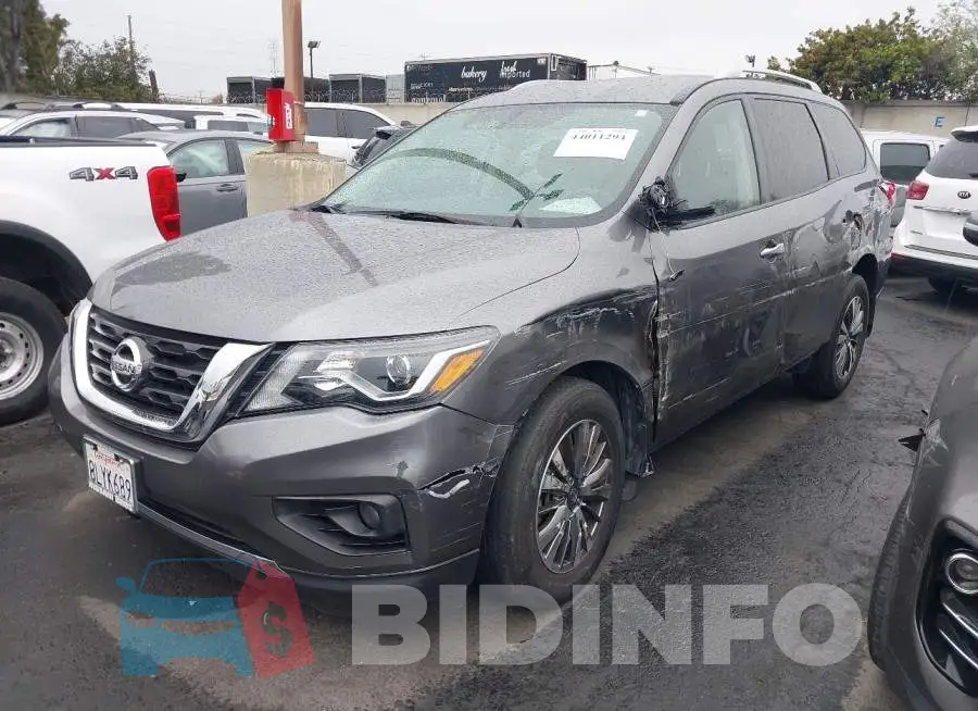 5N1DR2MN9KC629830 Photo# 2