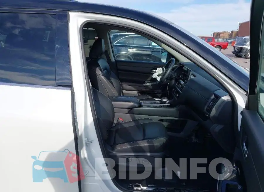 5N1DR3CA2RC209518 Photo# 5
