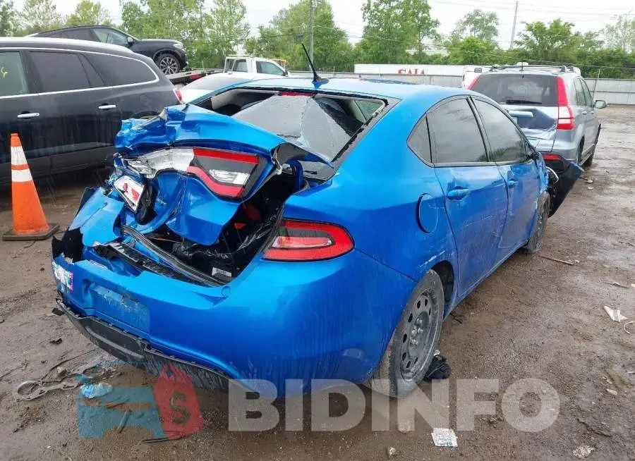 1C3CDFAA5GD704178 Photo# 4