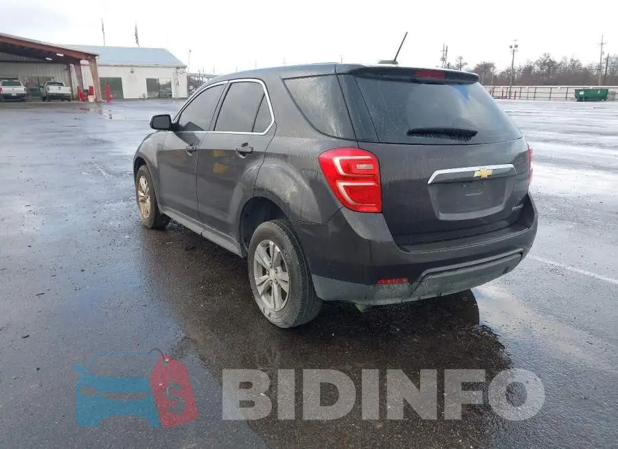 2GNALBEK5G6203749 Photo# 3