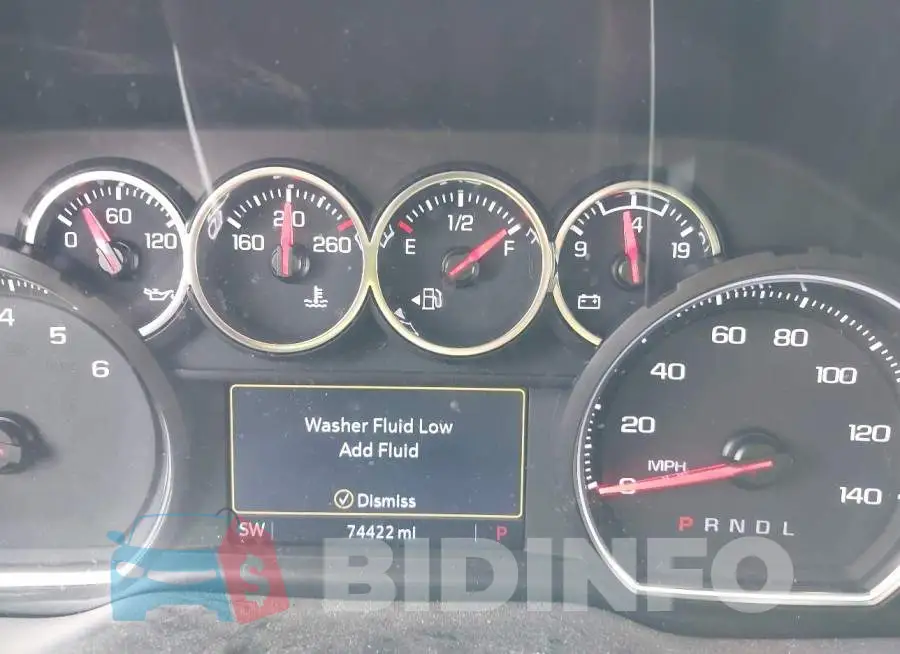 3GCPWCED7MG157293 Photo# 7