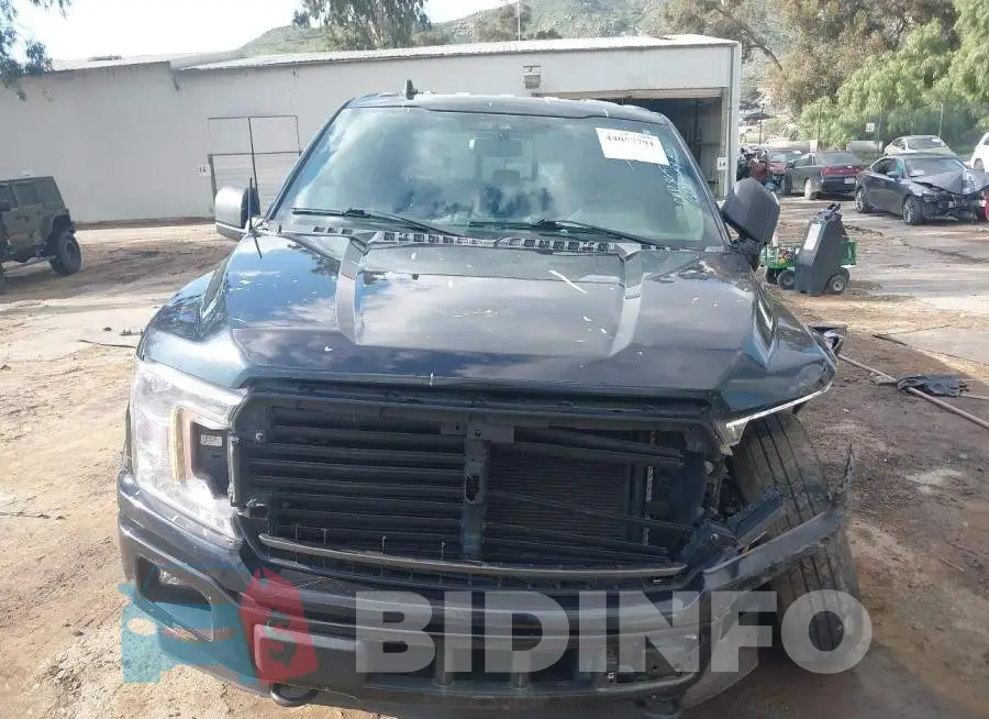 1FTFW1E45KKC86641 Photo# 12