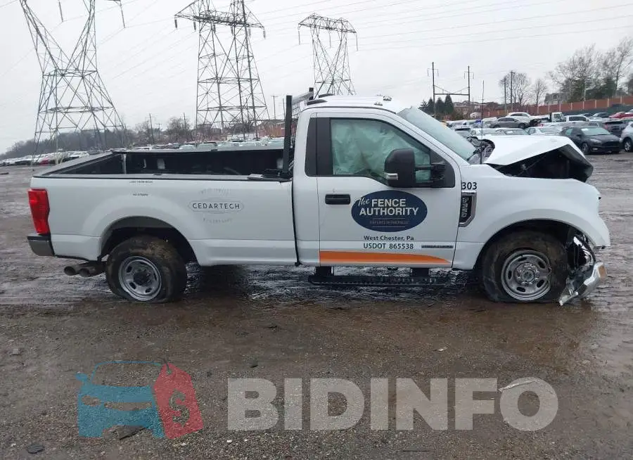 1FTRF3BT5NED37515 Photo# 16