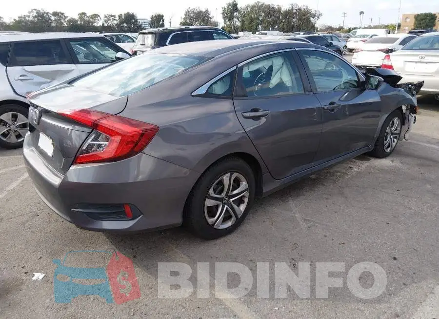 2HGFC2F55GH545246 Photo# 4