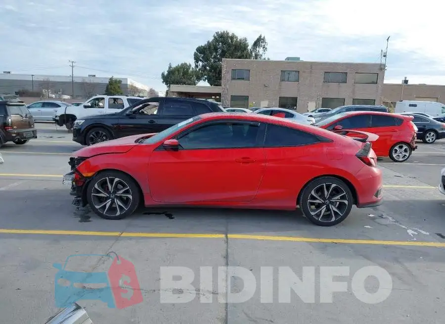 2HGFC3A54KH751387 Photo# 15