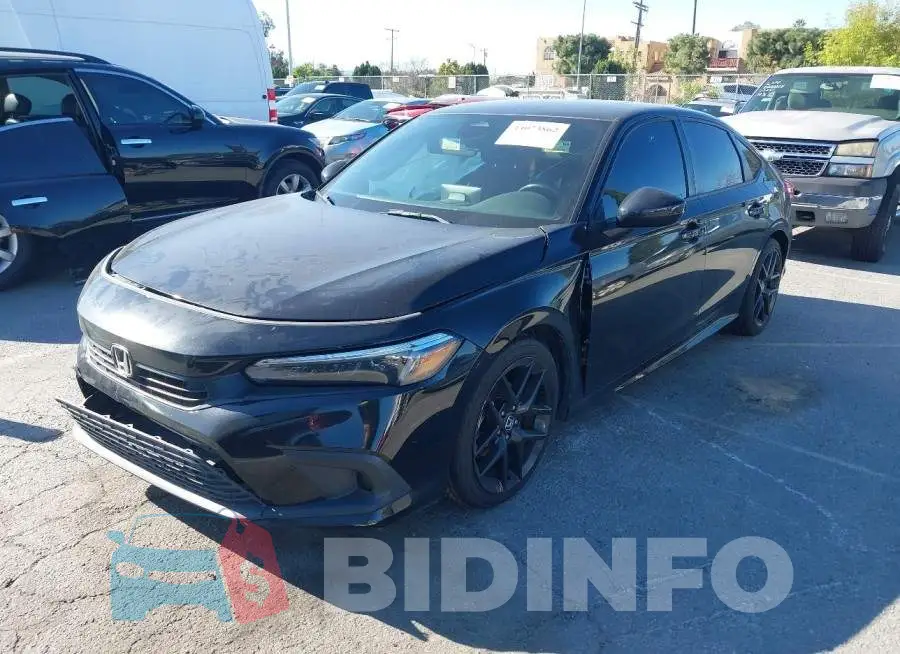 2HGFE2F56NH517592 Photo# 2