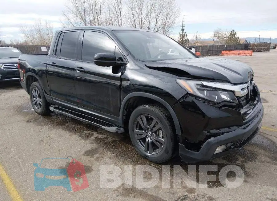 5FPYK3F15LB029733 Photo# 1