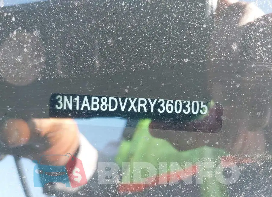 3N1AB8DVXRY360305 Photo# 9