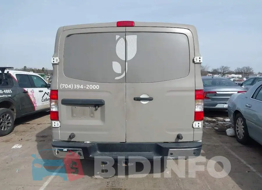 5BZBF0AA4JN850538 Photo# 16
