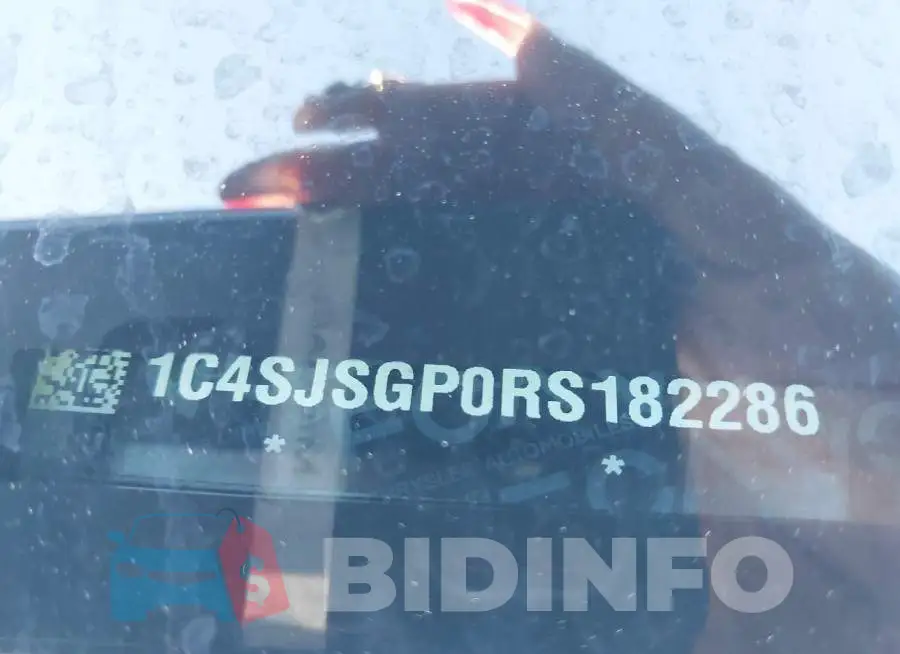1C4SJSGP0RS182286 Photo# 9