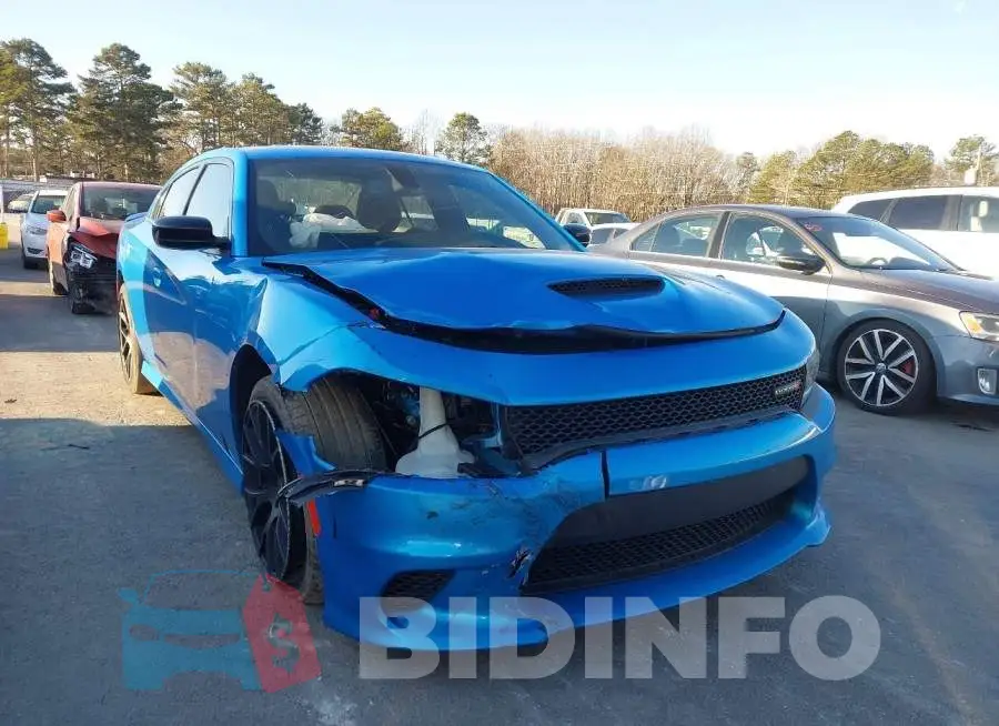 2C3CDXHG8PH598652 Photo# 6