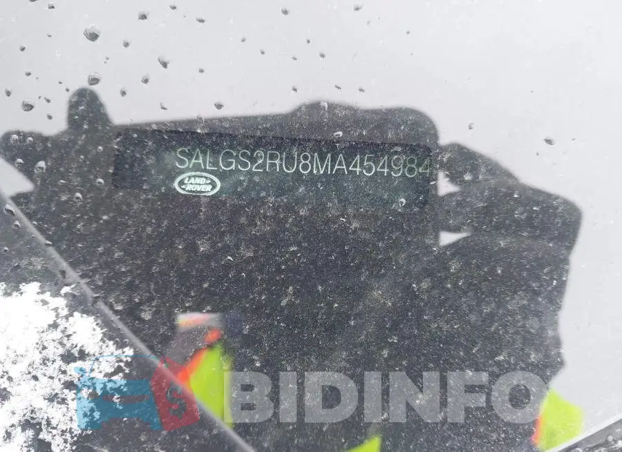 SALGS2RU8MA454984 Photo# 9