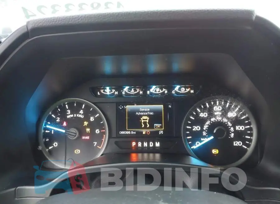 1FTEW1C58KFD49506 Photo# 7