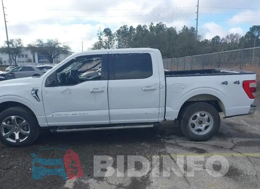 1FTEW1EP5NKD44354 Photo# 13
