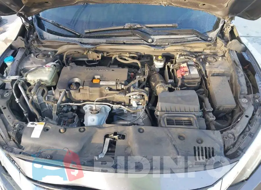 19XFC2F66GE215604 Photo# 10