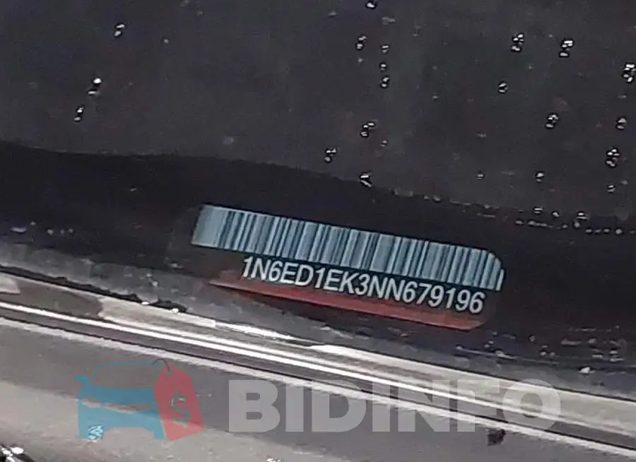 1N6ED1EK3NN679196 Photo# 9