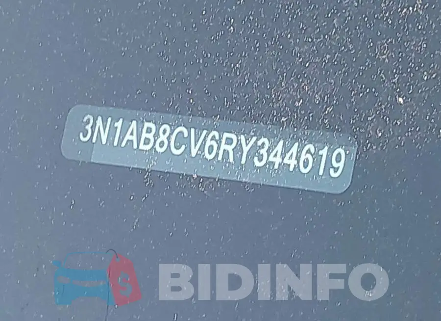 3N1AB8CV6RY344619 Photo# 9