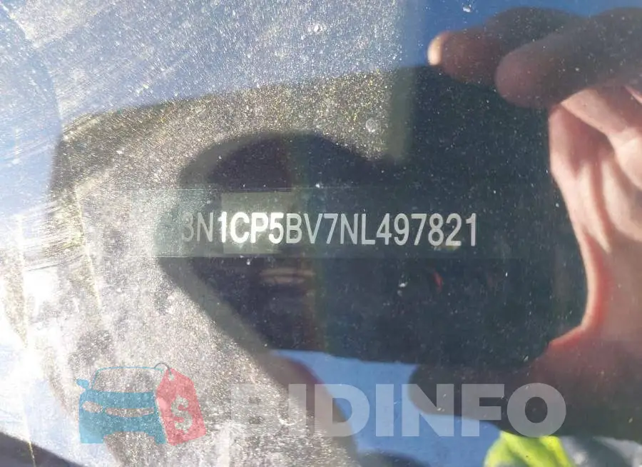 3N1CP5BV7NL497821 Photo# 18