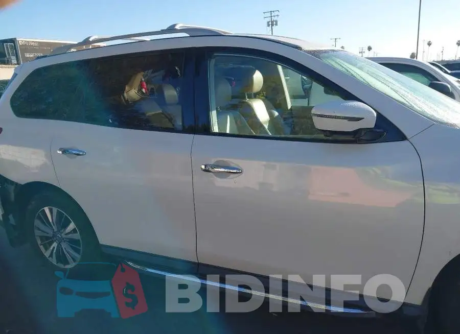 5N1DR2MN7KC608667 Photo# 13