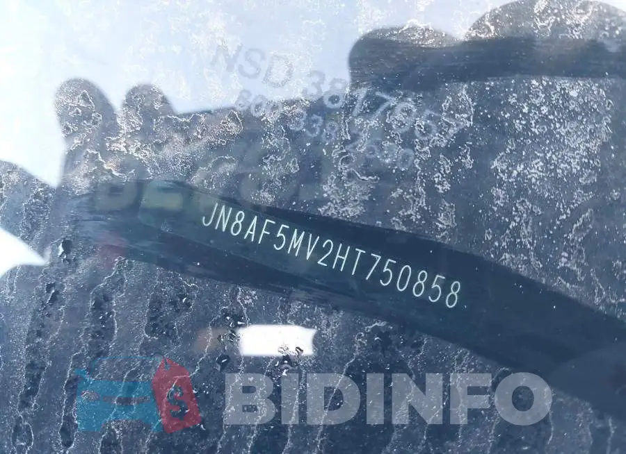 JN8AF5MV2HT750858 Photo# 17