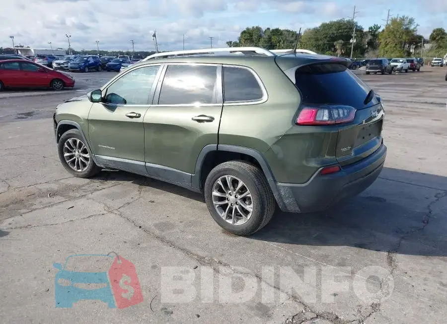 1C4PJLLB5MD169021 Photo# 3
