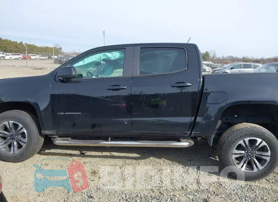 1GCGTDEN8M1289002 Photo# 14