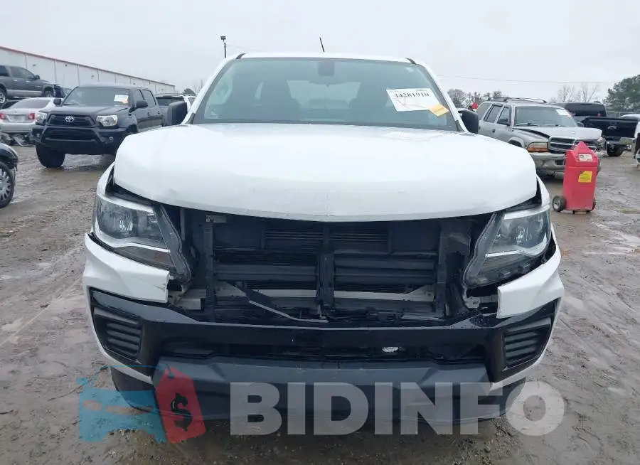 1GCHSBEA8M1133163 Photo# 6