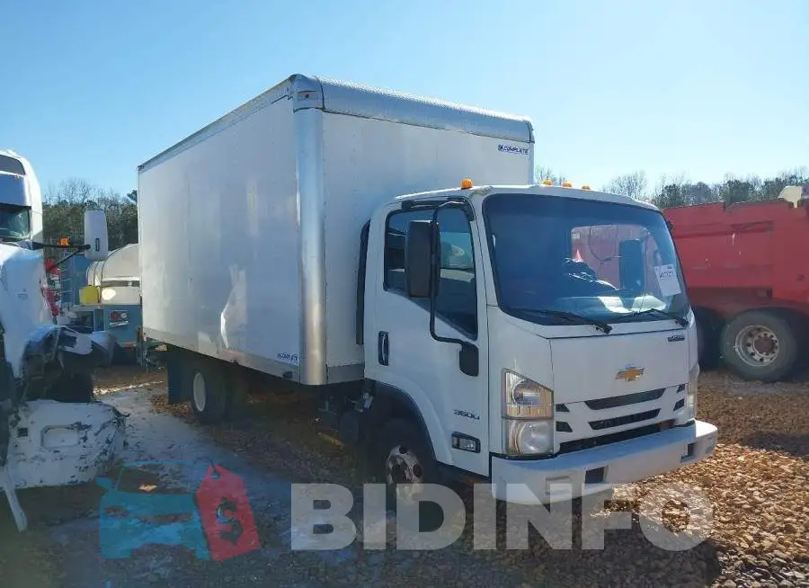 54DBDW1B7LS804607 Photo# 1
