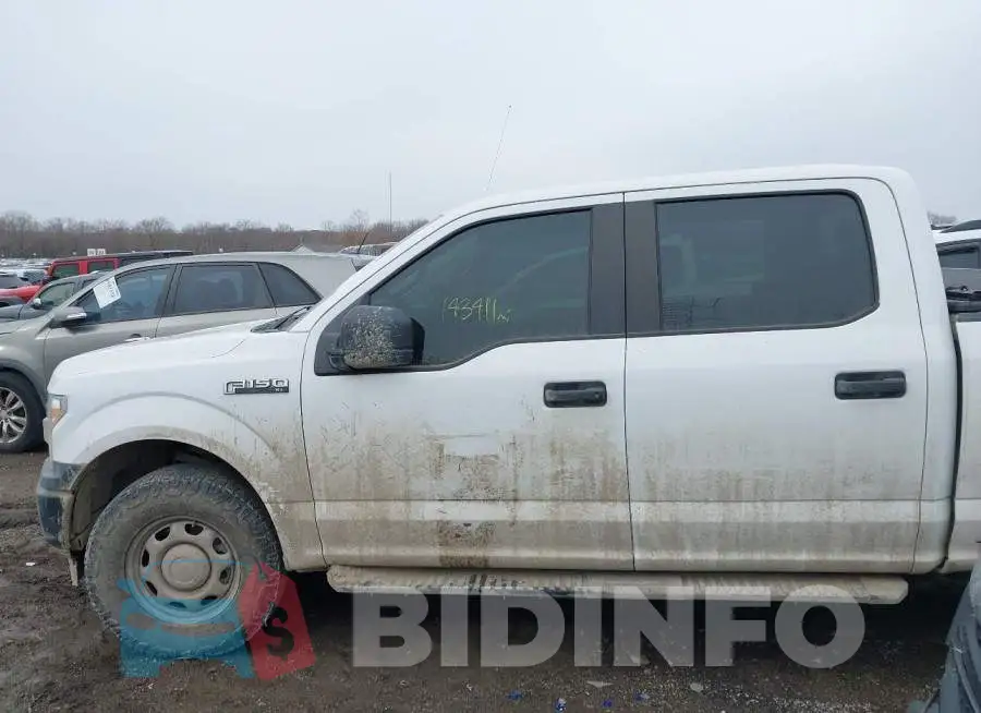 1FTEW1E58JKE97349 Photo# 14