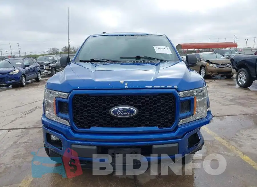 1FTEW1EP3JKC49866 Photo# 12