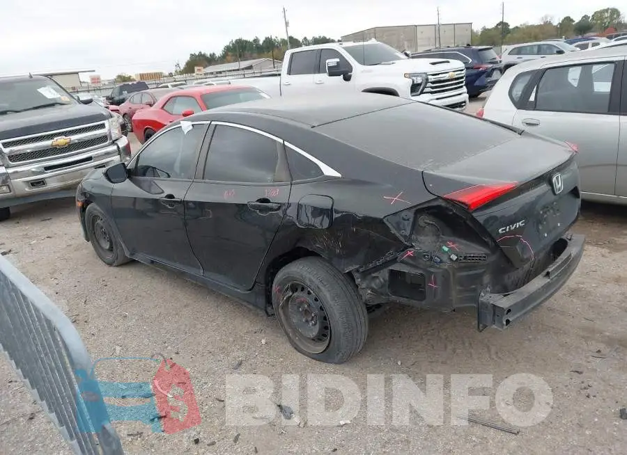 19XFC2F59HE074424 Photo# 15