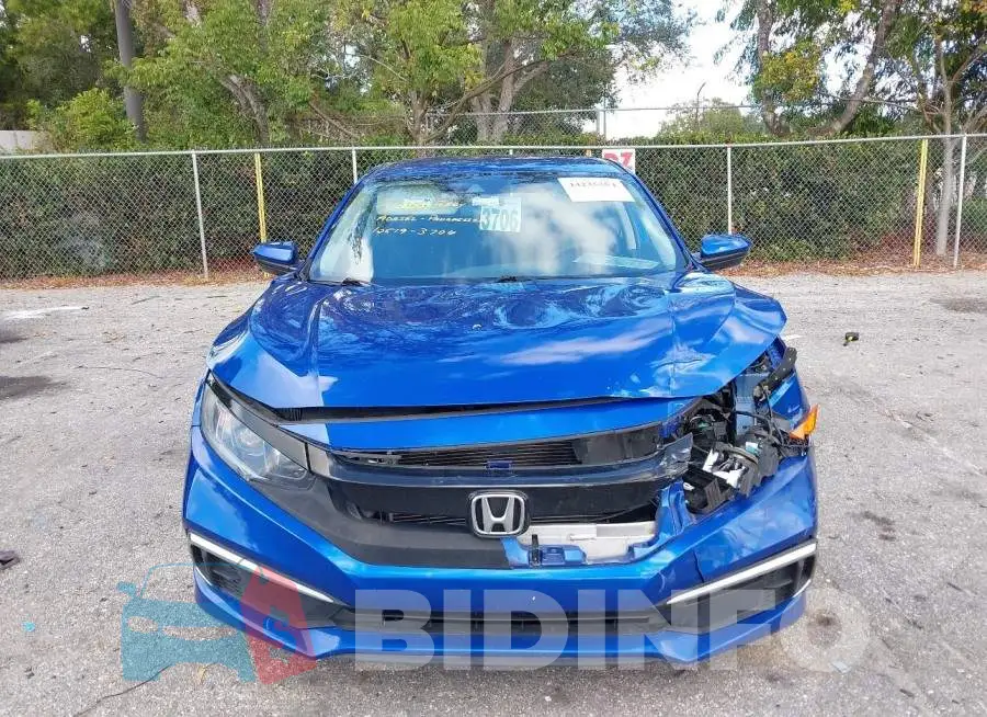 19XFC2F65LE009264 Photo# 6
