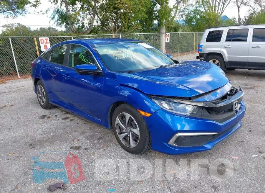 19XFC2F65LE009264 Photo# 1