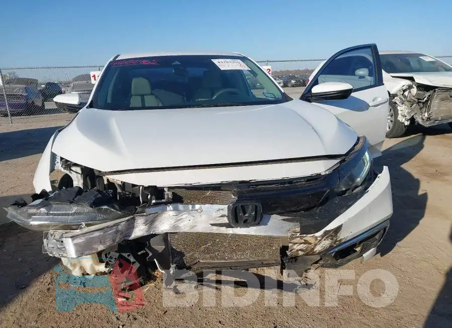 19XFC2F66LE009662 Photo# 6