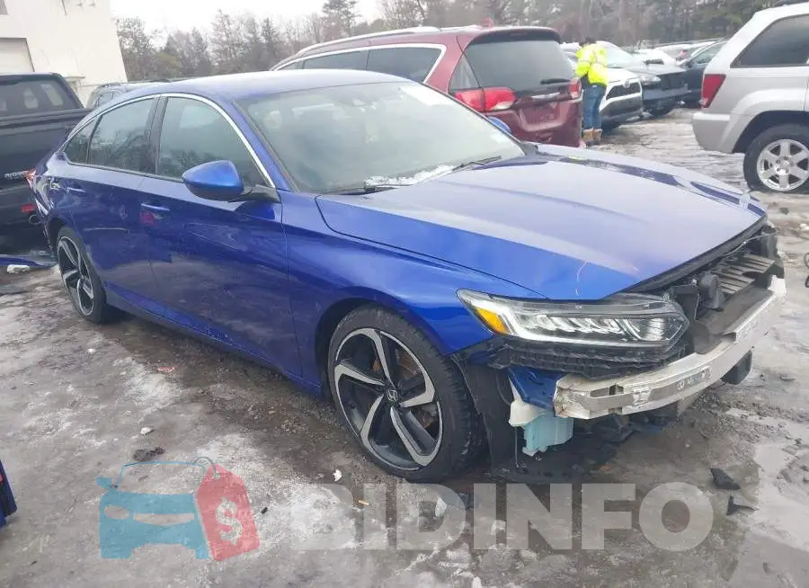 1HGCV1F37KA167346 Photo# 1