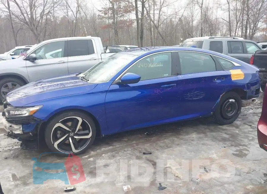 1HGCV1F37KA167346 Photo# 14