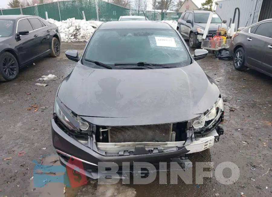 2HGFC2F84MH550606 Photo# 13