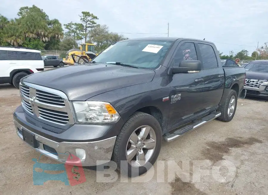 1C6RR7LT5KS637458 Photo# 2