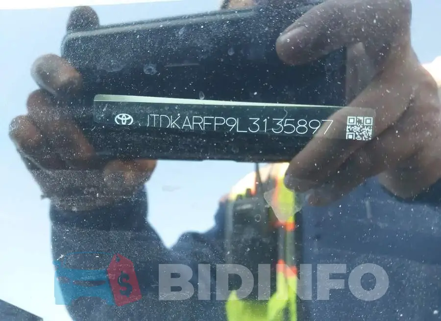 JTDKARFP9L3135897 Photo# 9