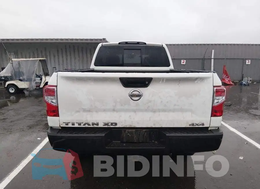 1N6AA1F30JN528132 Photo# 17