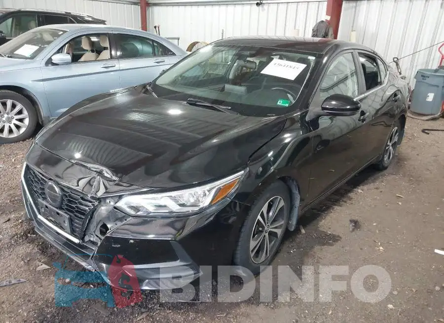 3N1AB8CV4LY289997 Photo# 2
