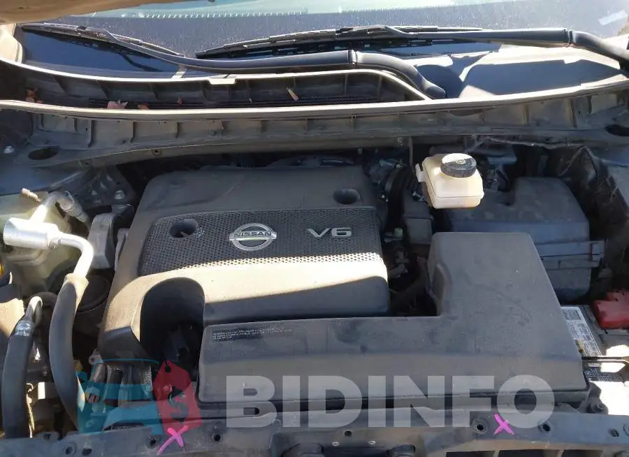 5N1AZ2MG7JN151222 Photo# 10
